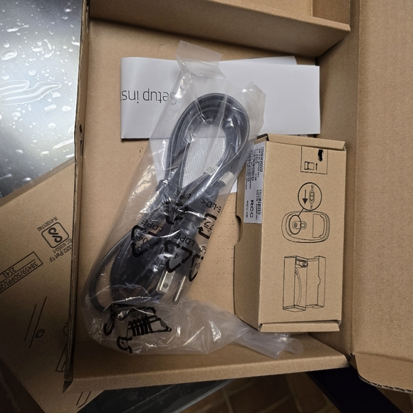 Computer keyboard and mouse - Picture 7 of 7